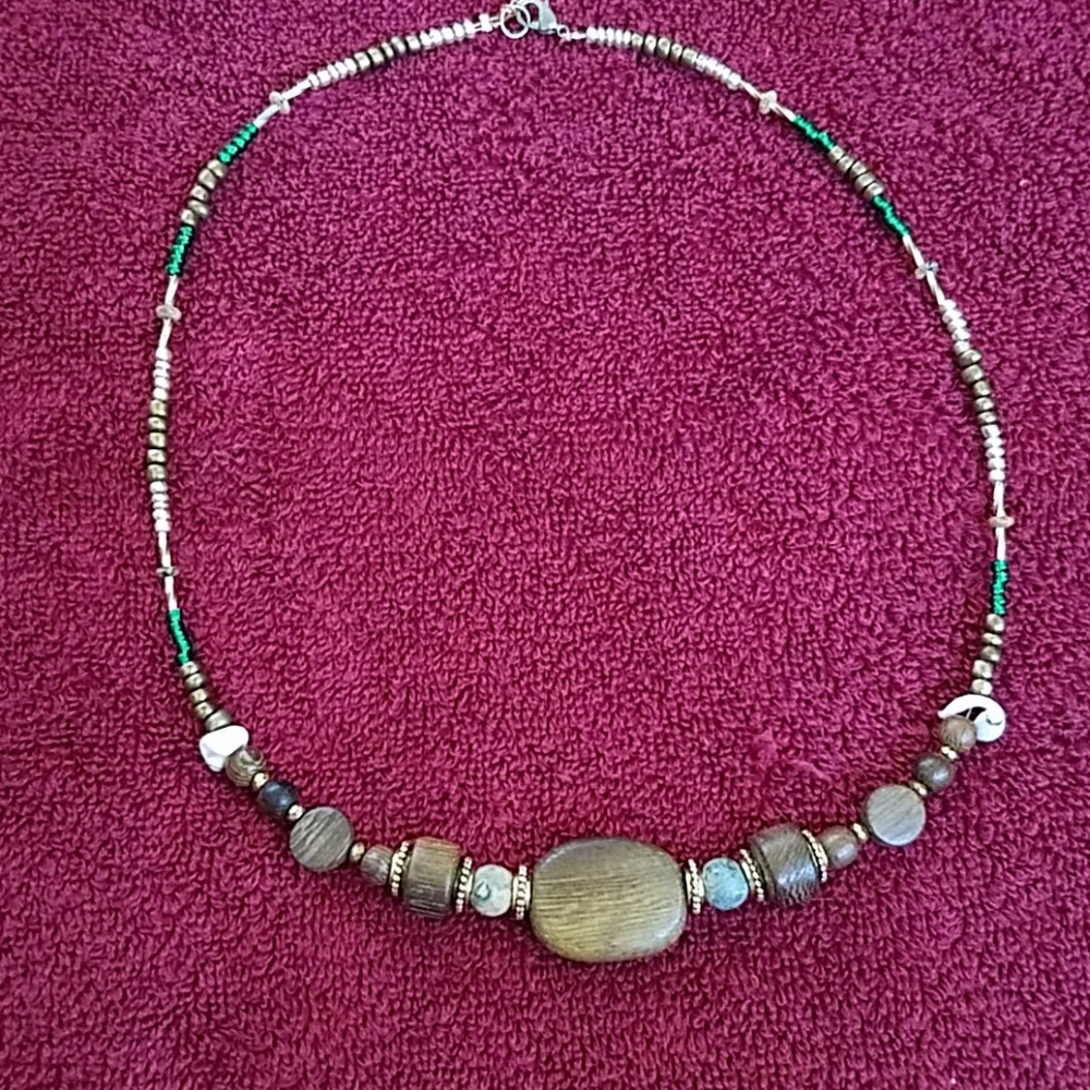 19 inch necklace